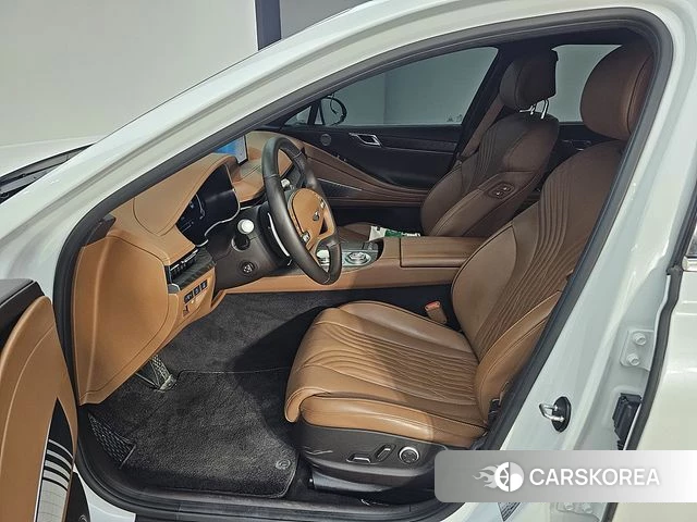 Genesis G80 (RG3) id 4640867 из Кореи 17