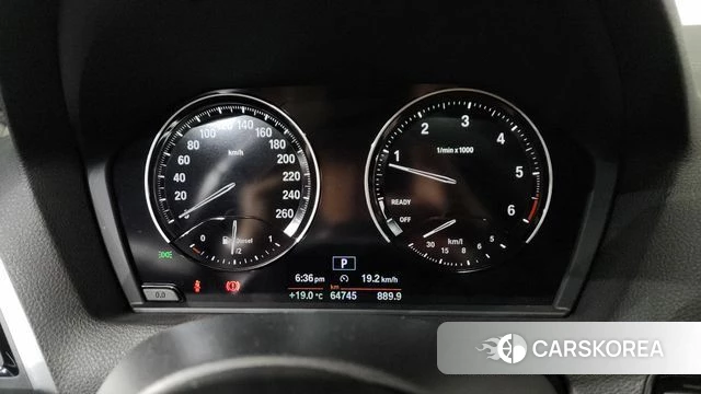 BMW 1 Series (F20) id 4351372 из Кореи 30