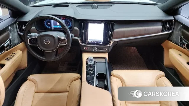 Volvo S90 id 3670906 из Кореи 17