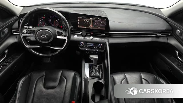 Hyundai Avante (CN7) id 4179629 из Кореи 17