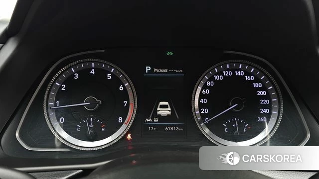 Hyundai Sonata (DN8) id 3898210 из Кореи 17