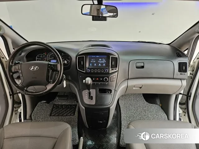 Hyundai The New Grand Starex id 3449021 из Кореи 17