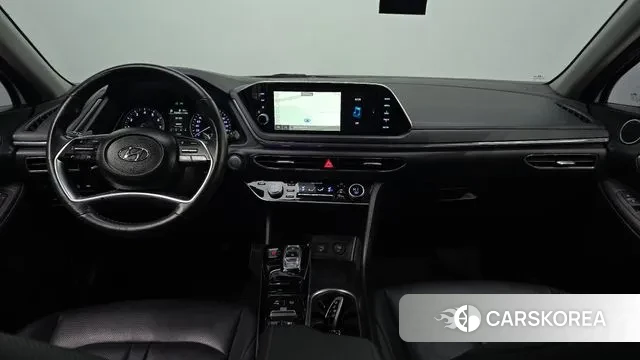 Hyundai Sonata (DN8) id 3665474 из Кореи 17