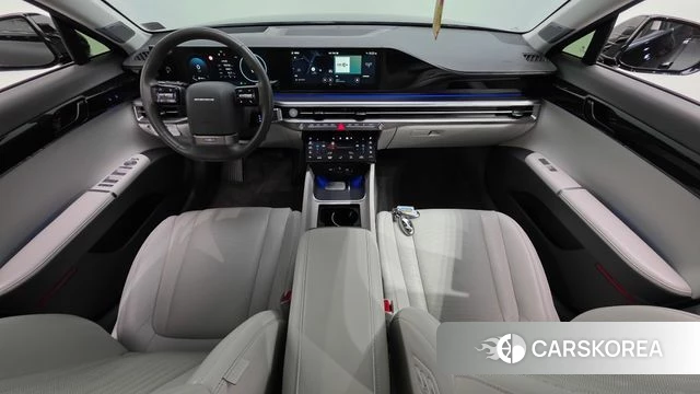 Hyundai Grandeur Hybrid (GN7) id 3922498 из Кореи 17