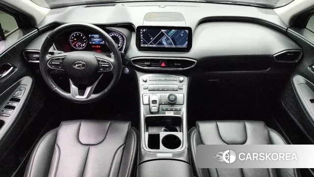 Hyundai The New Santa Fe id 3334660 из Кореи 17