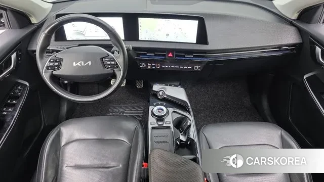 Kia EV6 id 3003152 из Кореи 17