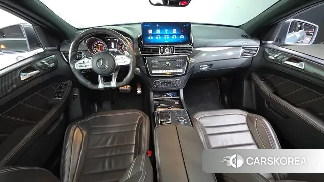 Mercedes-Benz GLE - Class W166 id 3568041 из Кореи 17