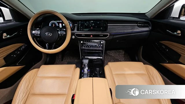 Kia K7 Premier id 4396882 из Кореи 17