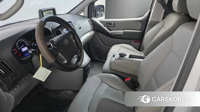 Hyundai The New Grand Starex id 4285133 из Кореи 17