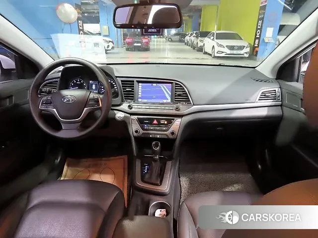 Hyundai Avante AD id 2977144 из Кореи 17