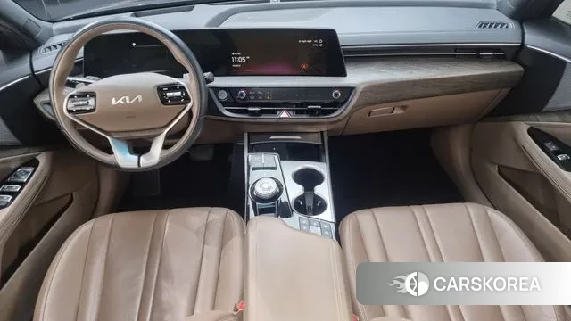 Kia K8 id 3561619 из Кореи 17