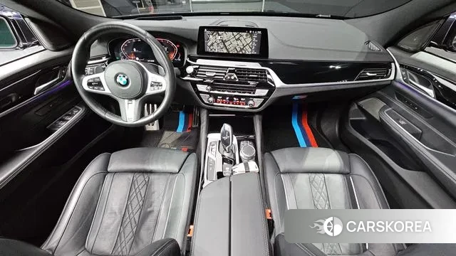 BMW 6 Series GT (G32) id 3479508 из Кореи 17