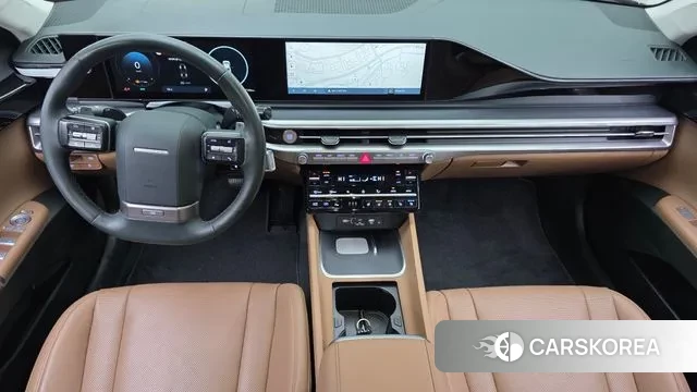 Hyundai Grandeur (GN7) id 3633851 из Кореи 17