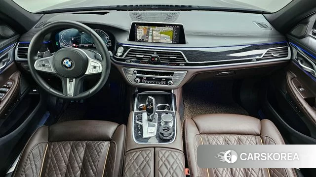 BMW 7 Series (G11) id 4384134 из Кореи 17