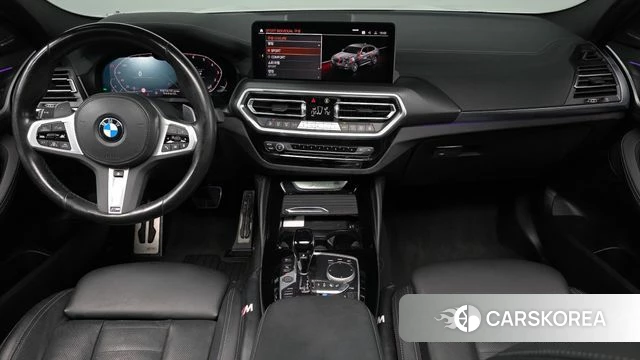 BMW X4 (G02) id 4433312 из Кореи 34
