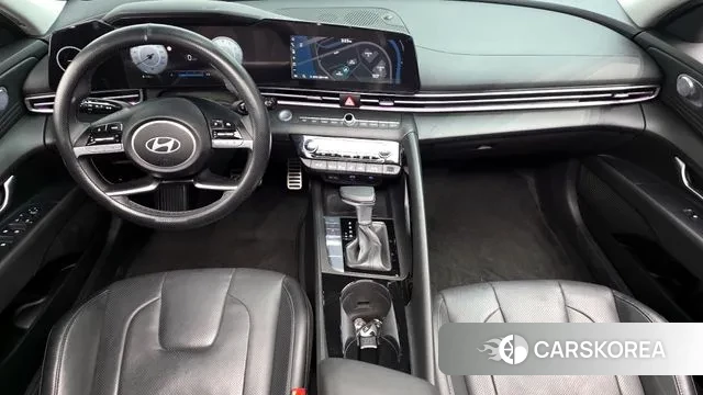 Hyundai The New Avante (CN7) id 3649055 из Кореи 17