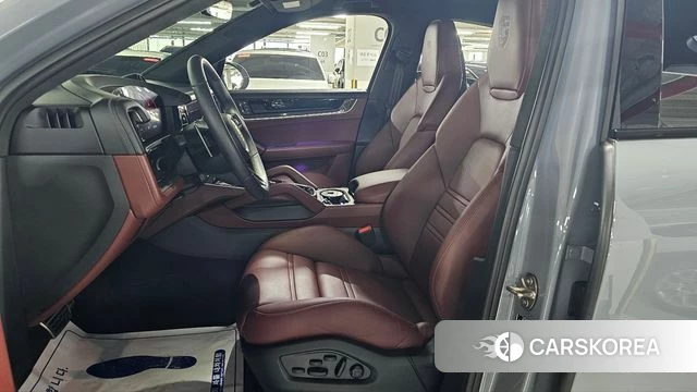 Porsche Cayenne (PO536) id 4462801 из Кореи 7