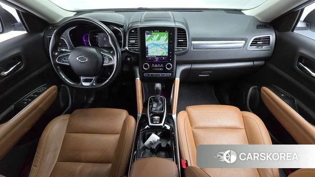 Renault Korea (Samsung) The New QM6 id 4965792 из Кореи 17