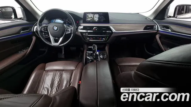 BMW 5 Series (G30) id 2710819 из Кореи 17