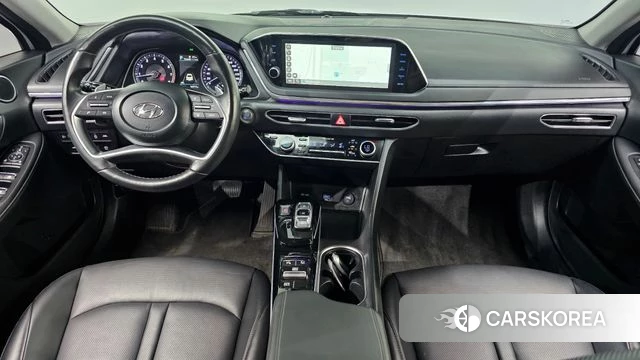 Hyundai Sonata (DN8) id 4683104 из Кореи 27