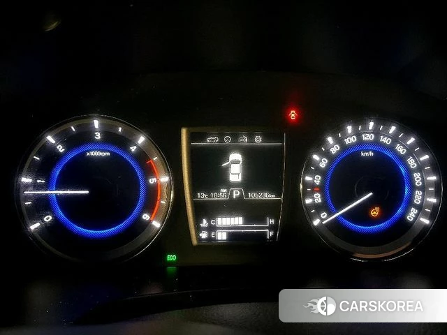 Ssangyong Rexton Sports id 4212022 из Кореи 17