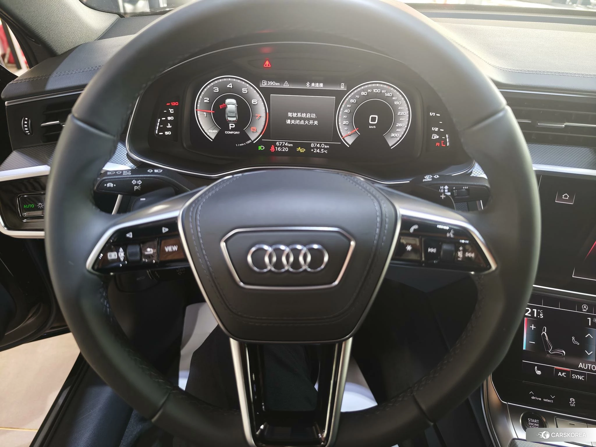 Audi A6L id 4515255 из Китая 10