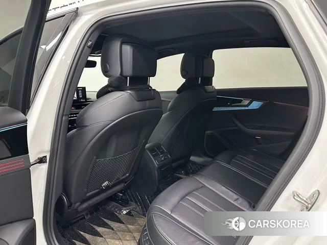 Audi A4L id 3889748 из Китая 15