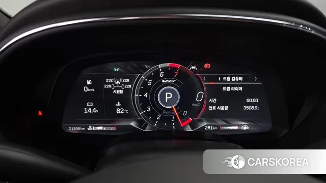 Cadillac CT5-V id 3426486 из Кореи 17