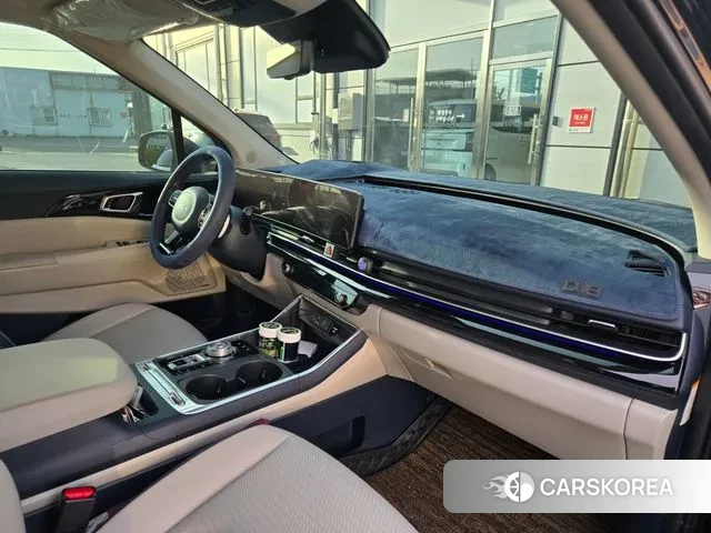 Kia The New Carnival 4th Generation id 3674930 из Кореи 14