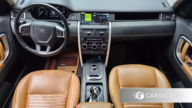 Land Rover Discovery Sports id 3489319 из Кореи 17