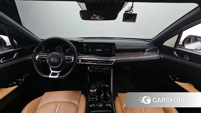 Kia K5 3rd generation id 3459405 из Кореи 17