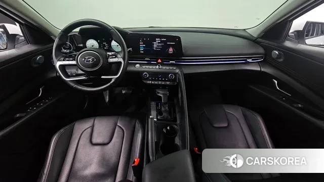 Hyundai Avante (CN7) id 3697364 из Кореи 17