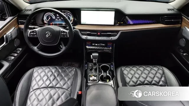 Kia Mohave Master id 3587886 из Кореи 17