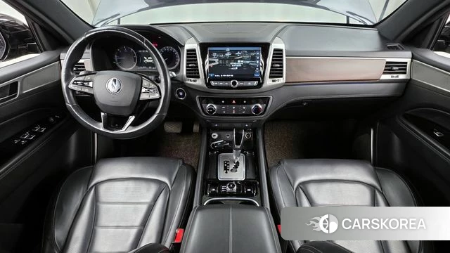 Ssangyong G4 Rexton id 3917337 из Кореи 17