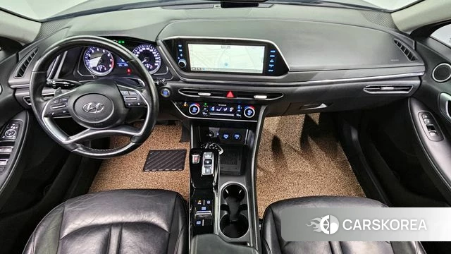 Hyundai Sonata (DN8) id 4224998 из Кореи 31