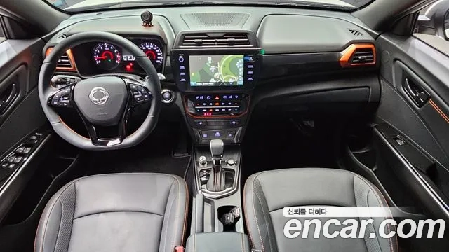 Ssangyong The New Tivoli Air id 2862662 из Кореи 17