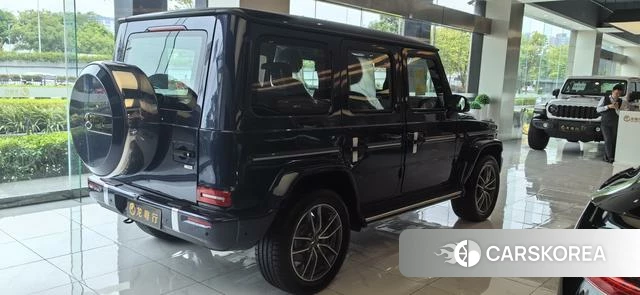 Mercedes-Benz G-class id 4290515 из Китая 7