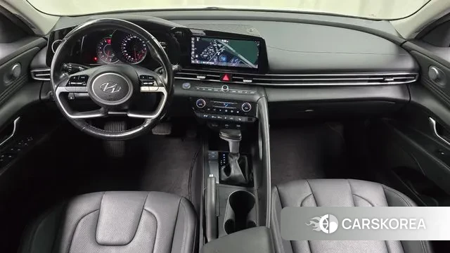 Hyundai Avante (CN7) id 3329784 из Кореи 17