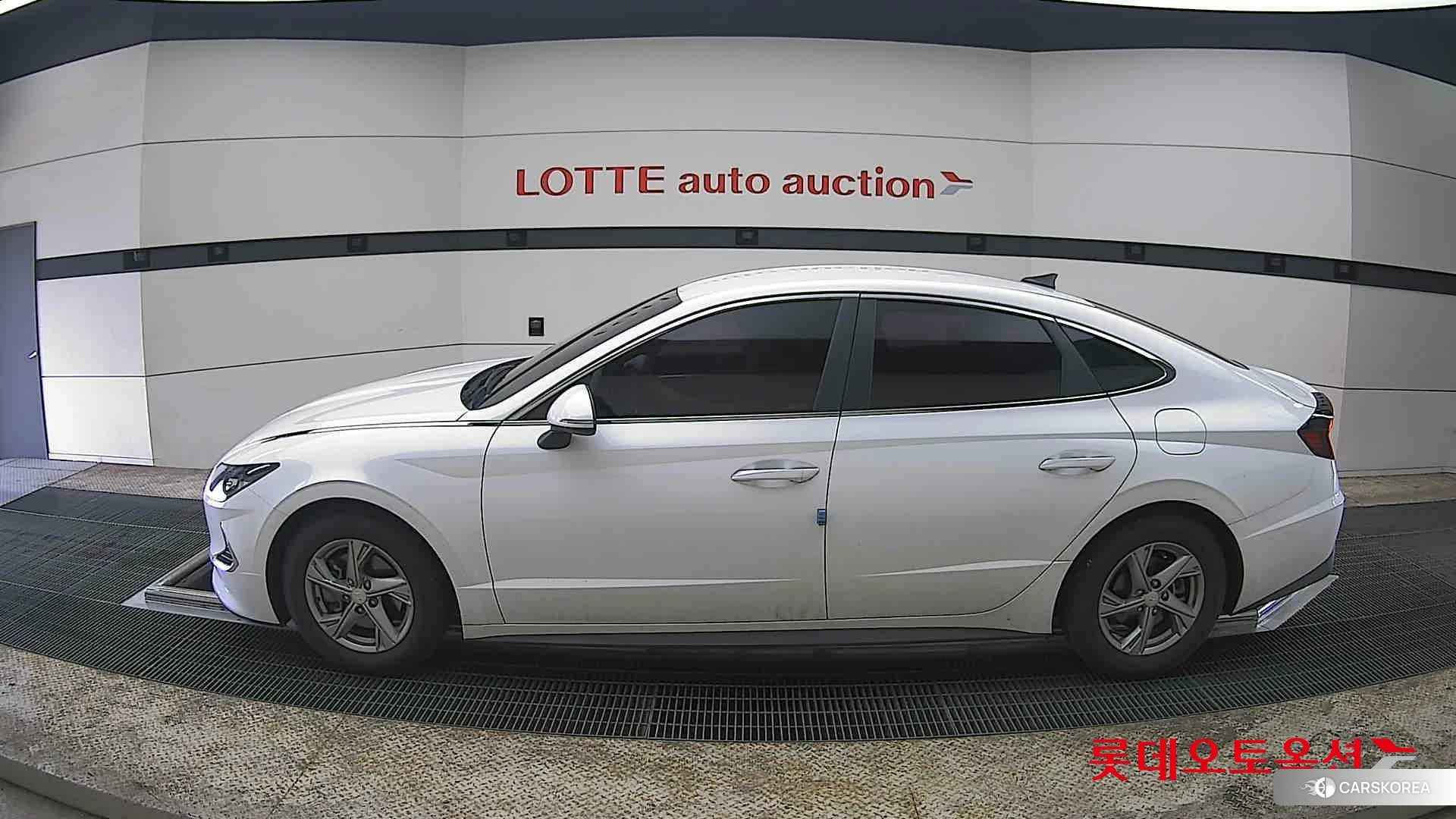 Hyundai Sonata id 3882023 из Кореи 33