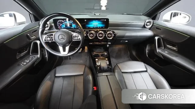 Mercedes-Benz A-Class W177 id 3592140 из Кореи 17