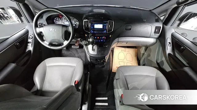 Hyundai The New Grand Starex id 2885774 из Кореи 17