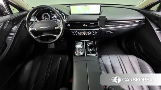 Genesis G80 (RG3) id 3401359 из Кореи 17