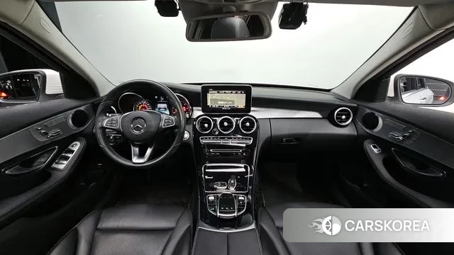 Mercedes-Benz C-Class W205 id 3583582 из Кореи 17