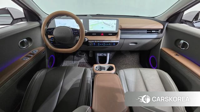 Hyundai Ionic 5 id 4740721 из Кореи 36