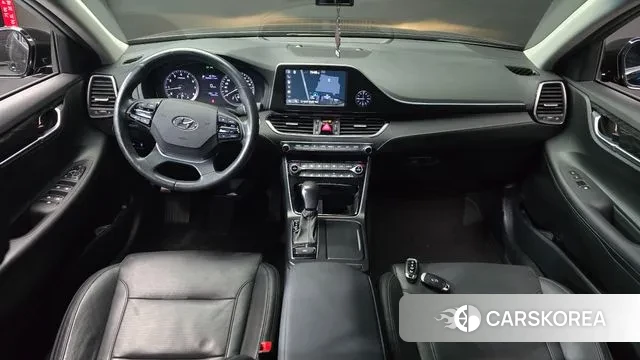 Hyundai Grandeur IG id 3754737 из Кореи 17