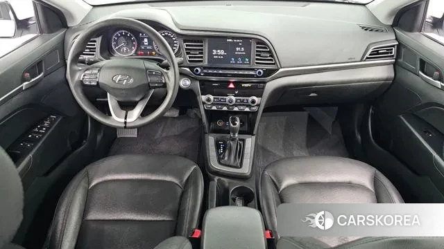 Hyundai The New Avante AD id 3509934 из Кореи 17