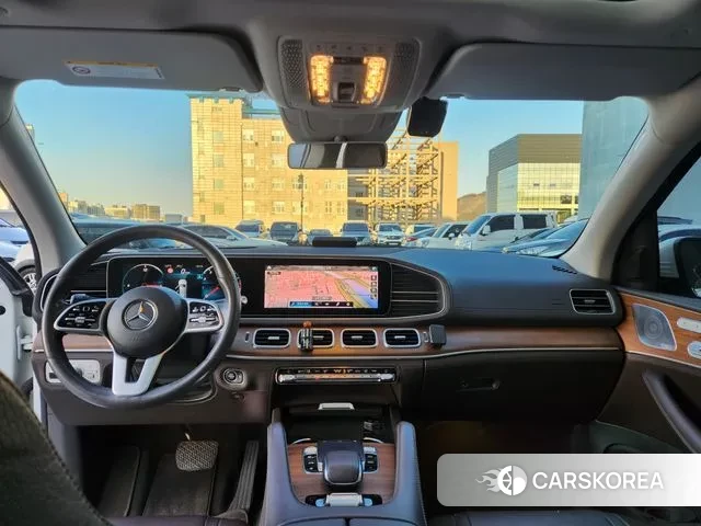 Mercedes-Benz GLE-Class W167 id 3449129 из Кореи 17