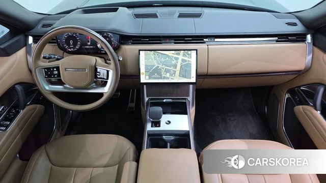 Land Rover Range Rover 5th Generation id 4853741 из Кореи 17