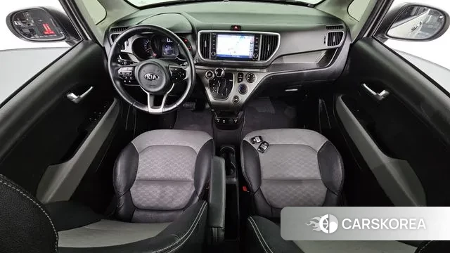 Kia The New Ray id 3448906 из Кореи 17