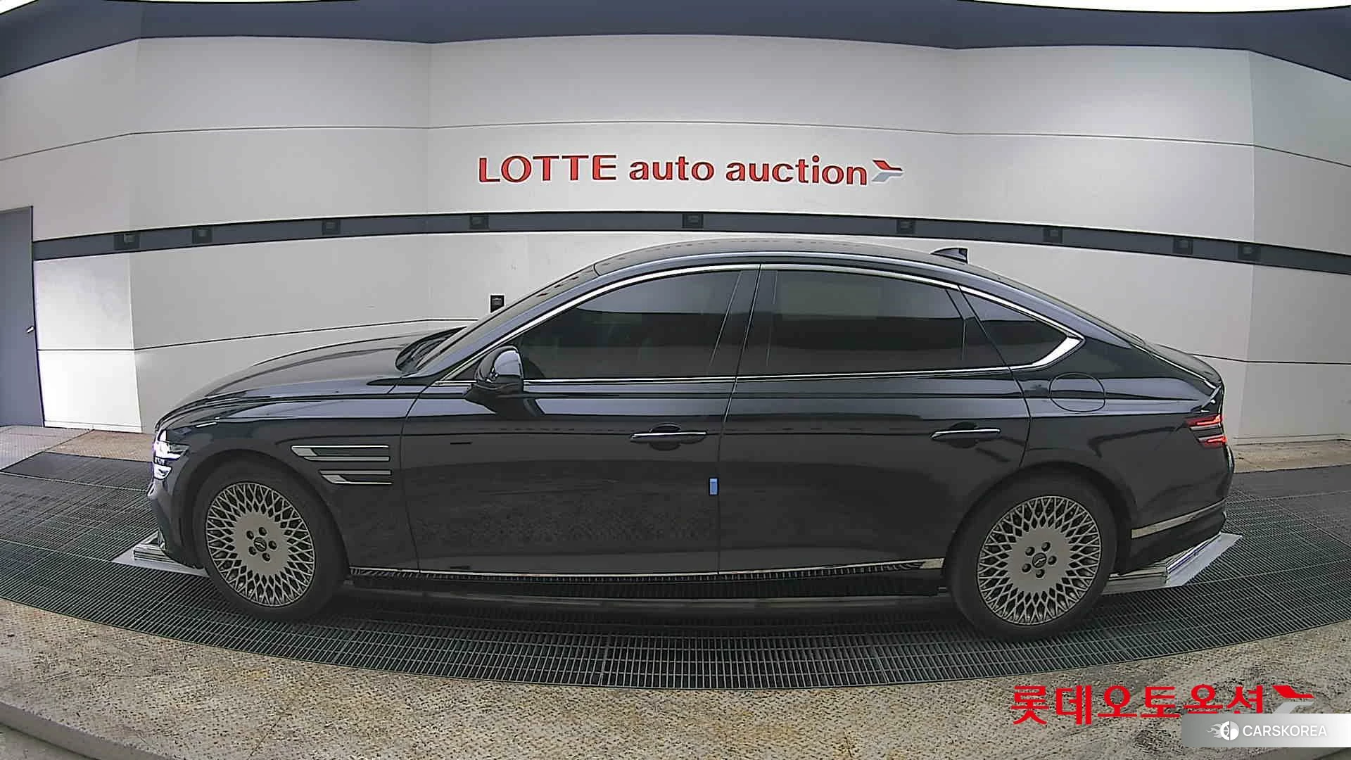 Hyundai G80 id 3869310 из Кореи 35